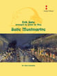 Suite Montmartre Concert Band sheet music cover